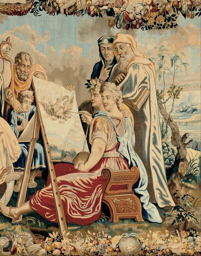 The Exaltation of the Arts by Jan Leyniers